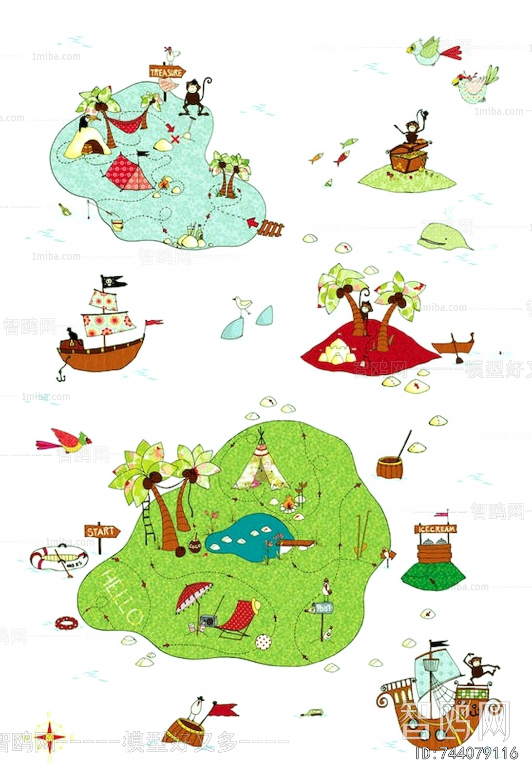 Children's Wallpaper