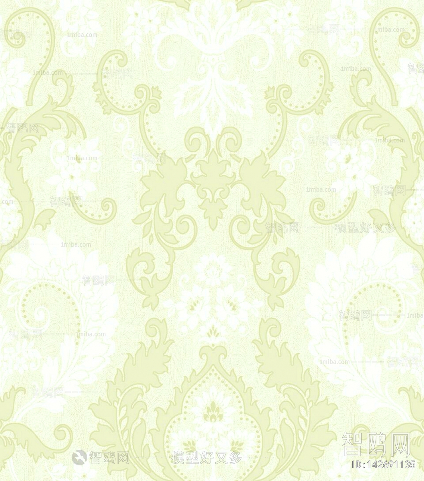 European Style Wallpaper