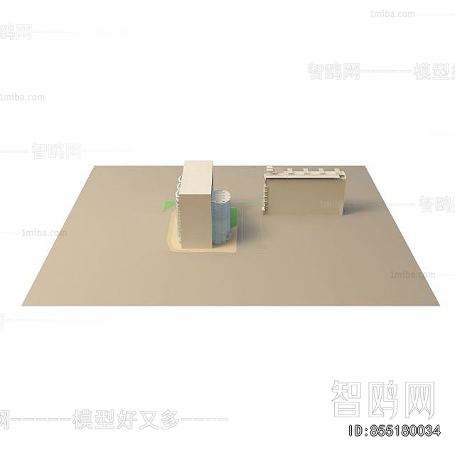 Modern Residential Building