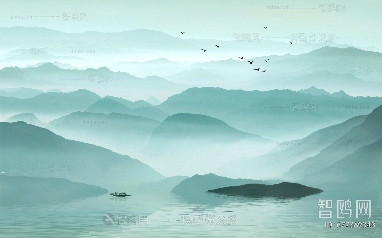 Chinese Style Wallpaper