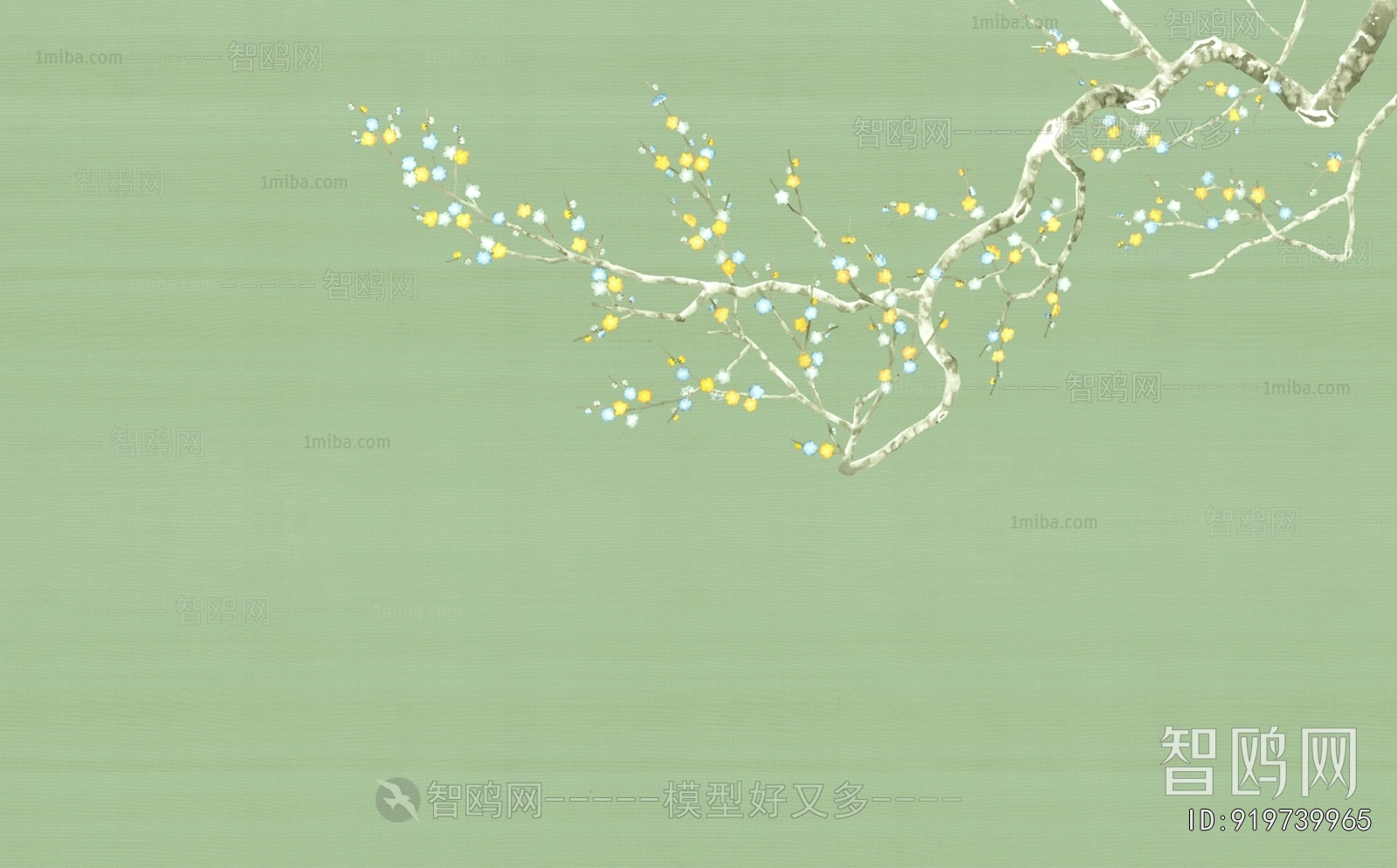 Chinese Style Wallpaper