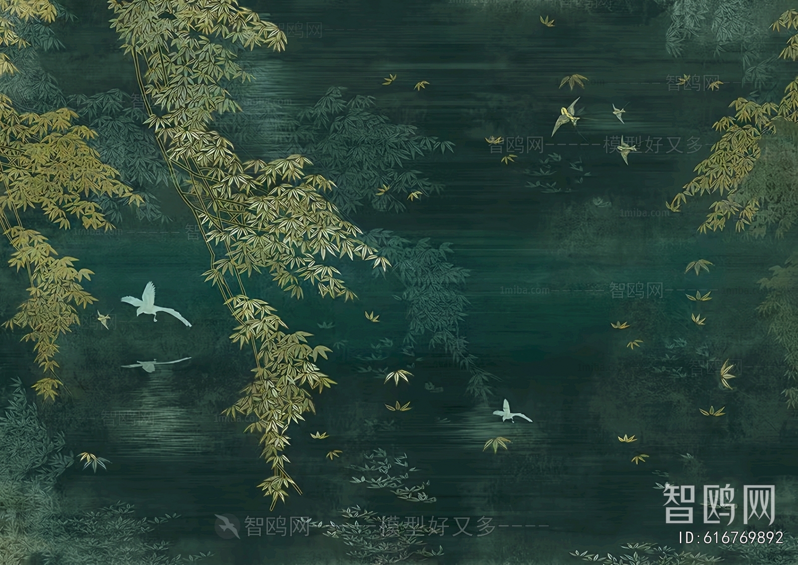 Chinese Style Wallpaper