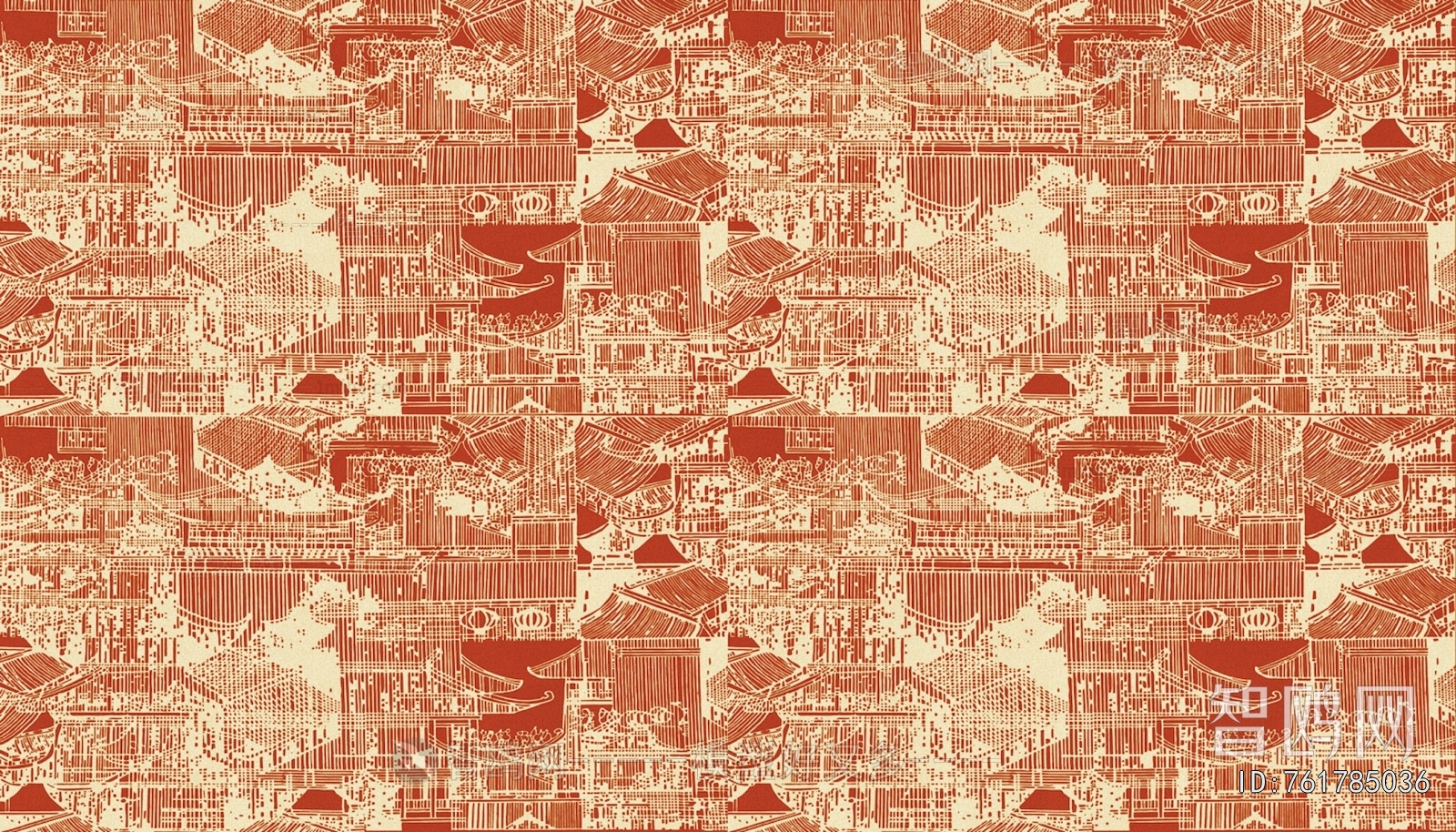 Chinese Style Wallpaper