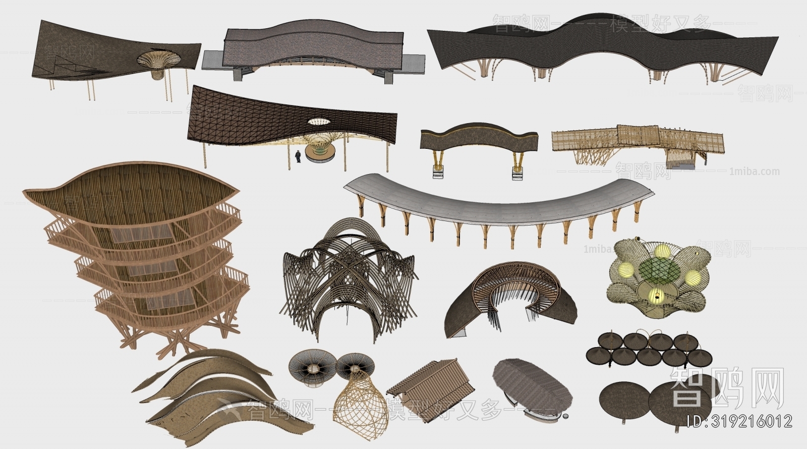 Modern Gallery Frame