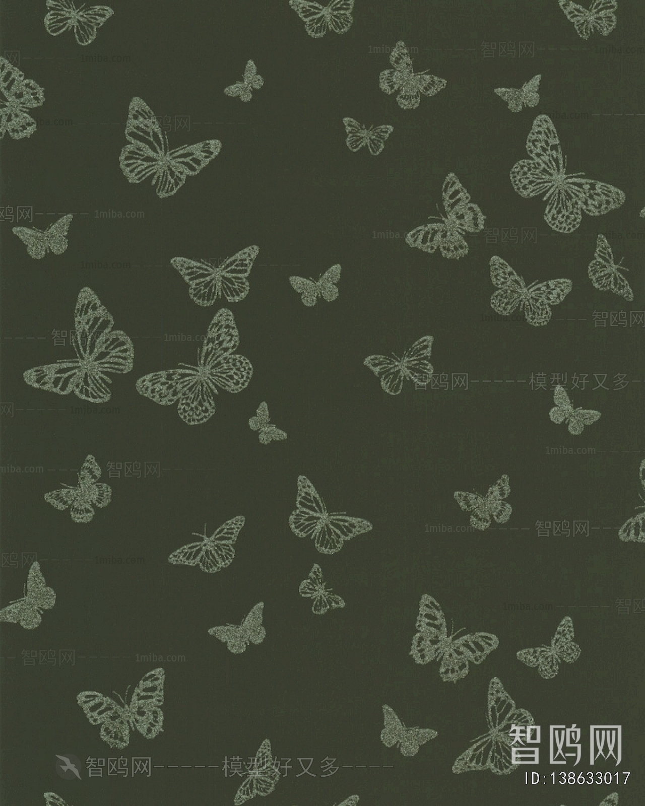 European Style Wallpaper