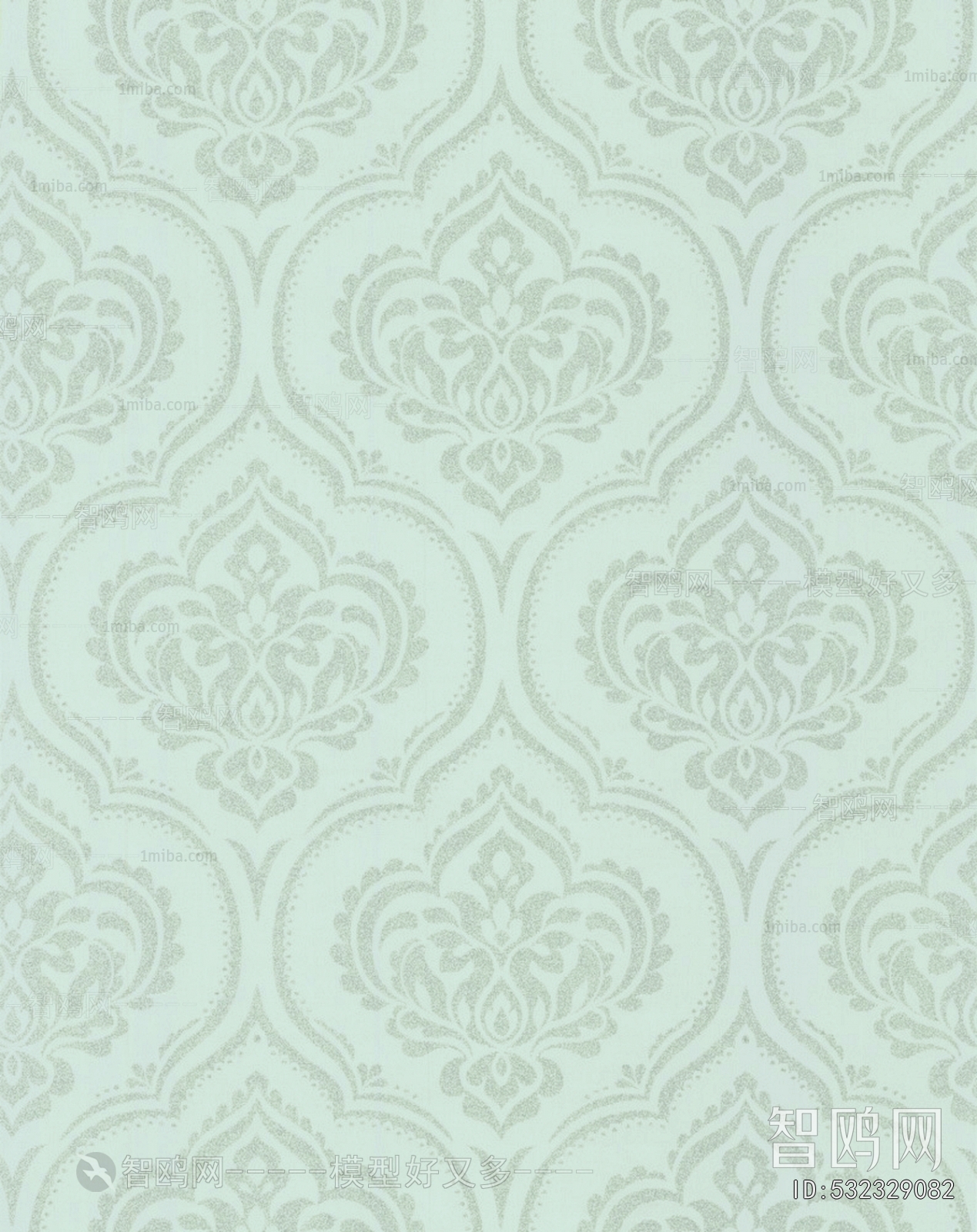 European Style Wallpaper