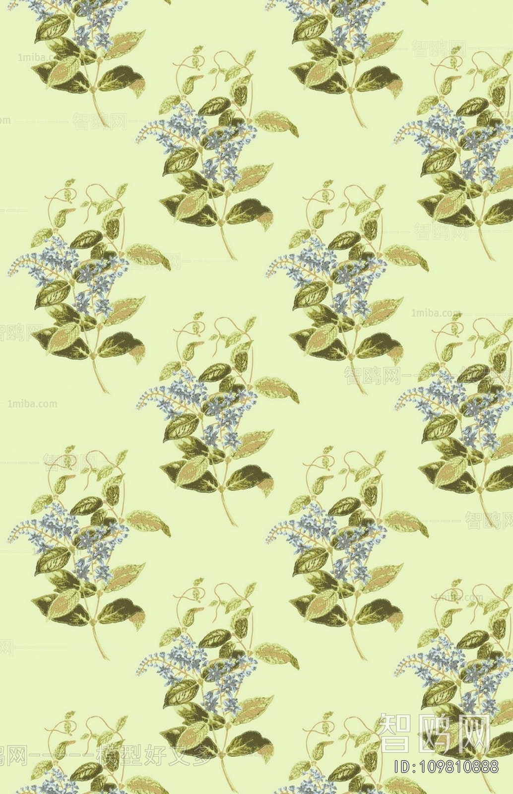 European Style Wallpaper