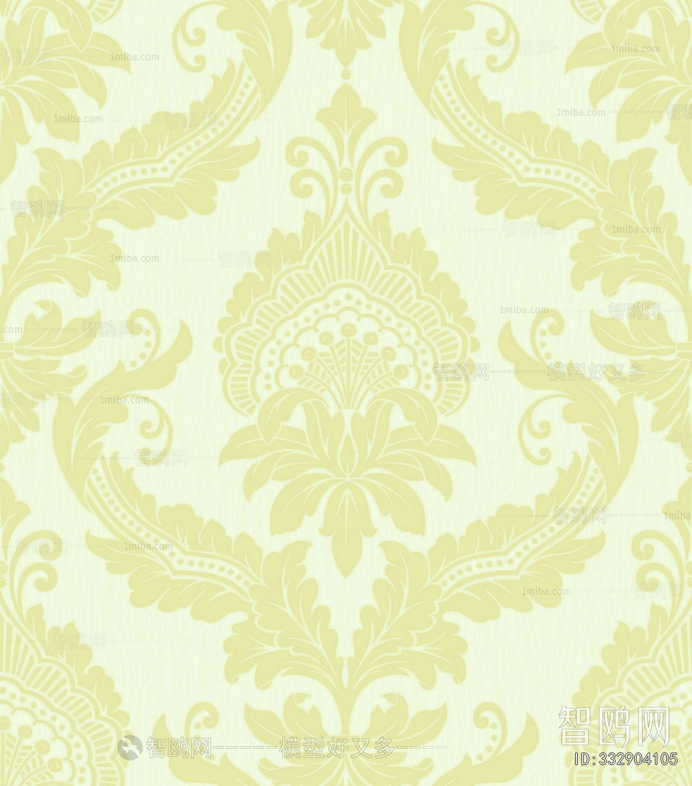 European Style Wallpaper