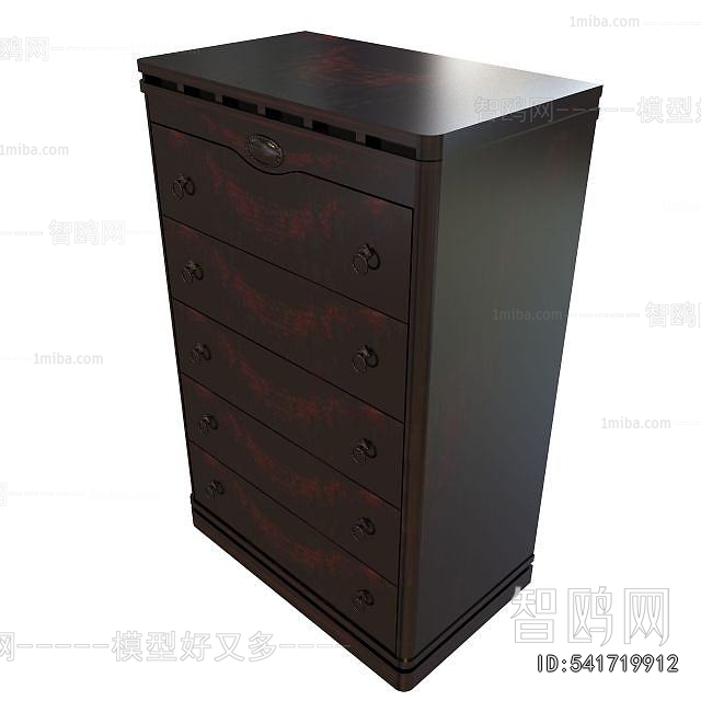 American Style Chest Of Drawers