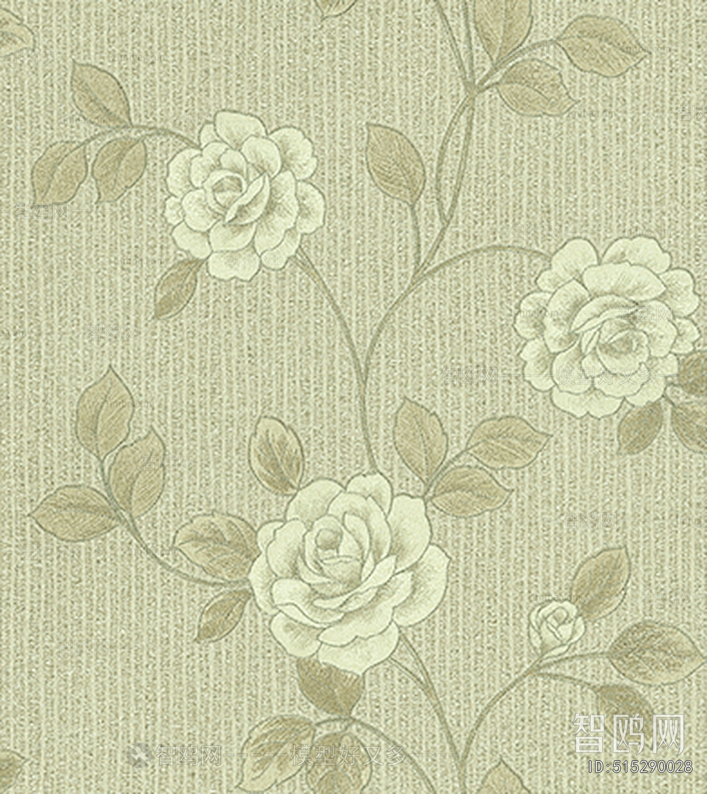 European Style Wallpaper