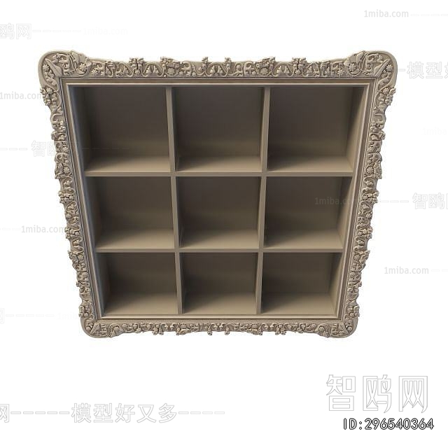 European Style A Closet