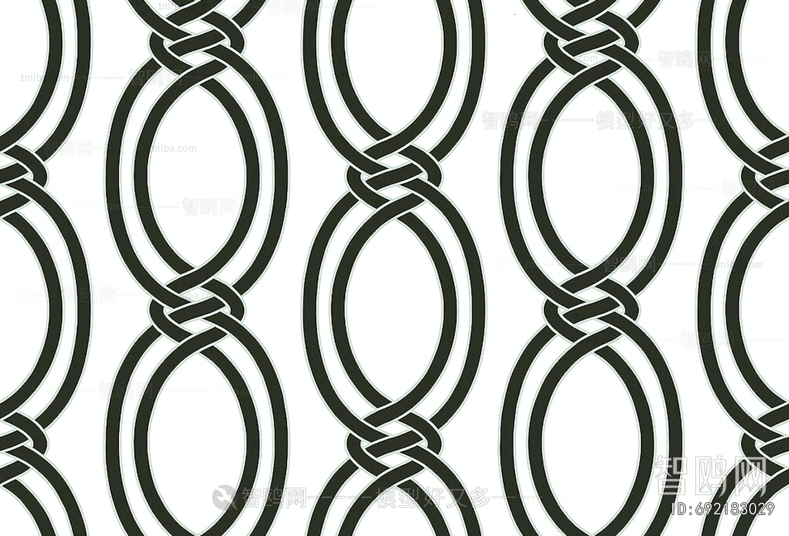 European Style Wallpaper