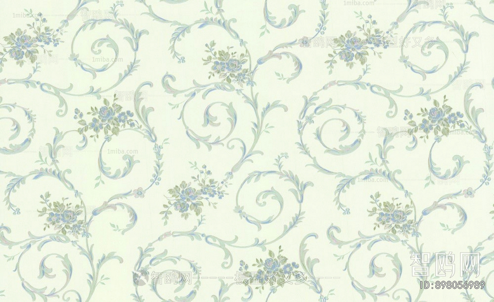 European Style Wallpaper