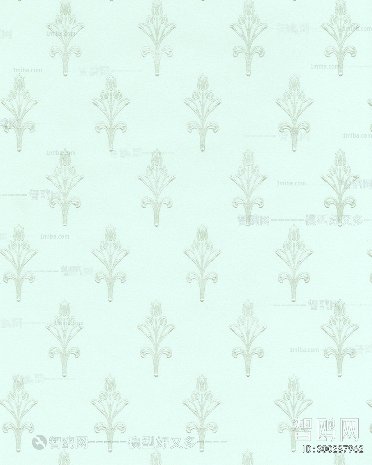 European Style Wallpaper