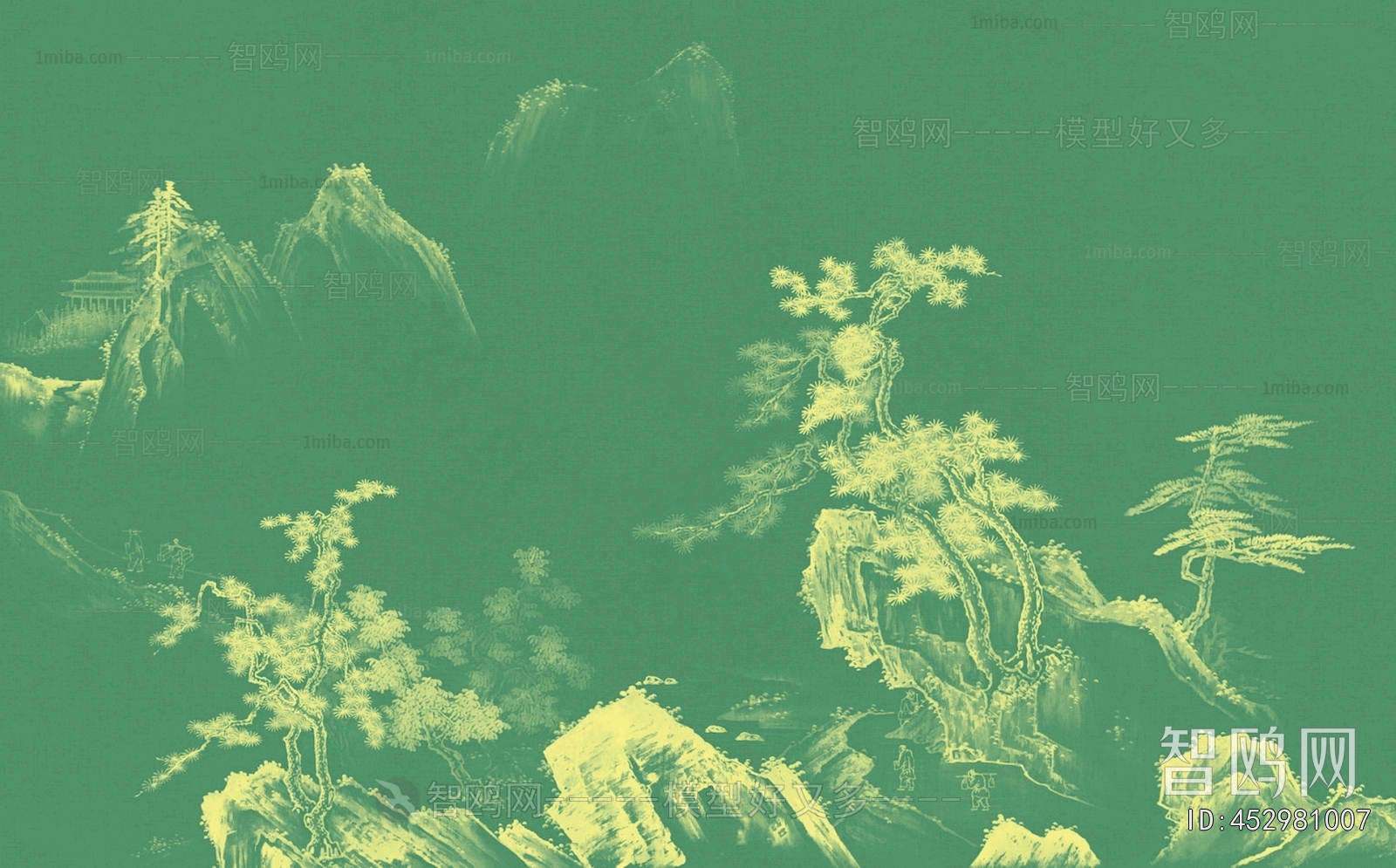 Chinese Style Wallpaper