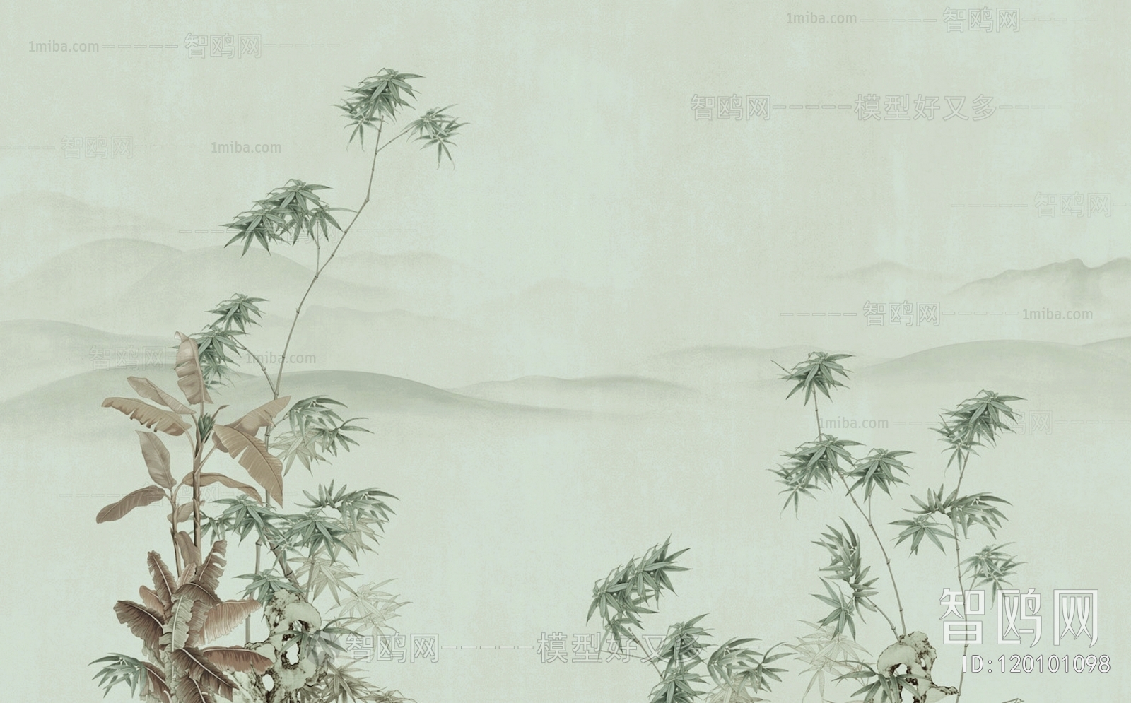 Chinese Style Wallpaper