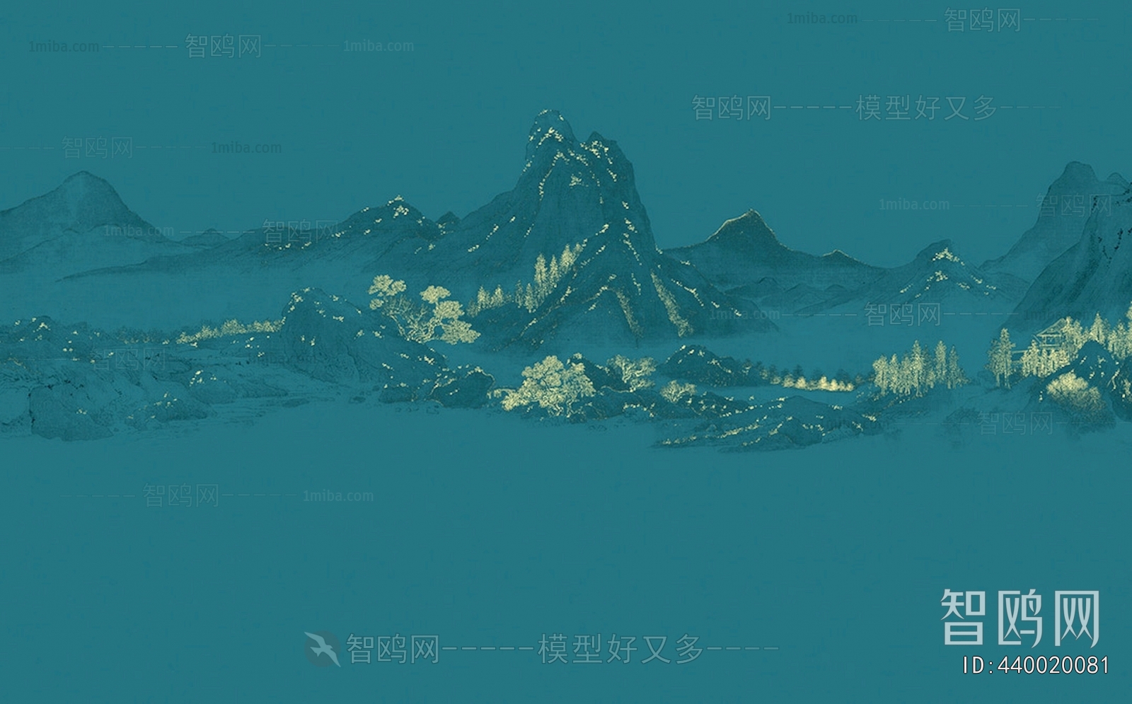 Chinese Style Wallpaper