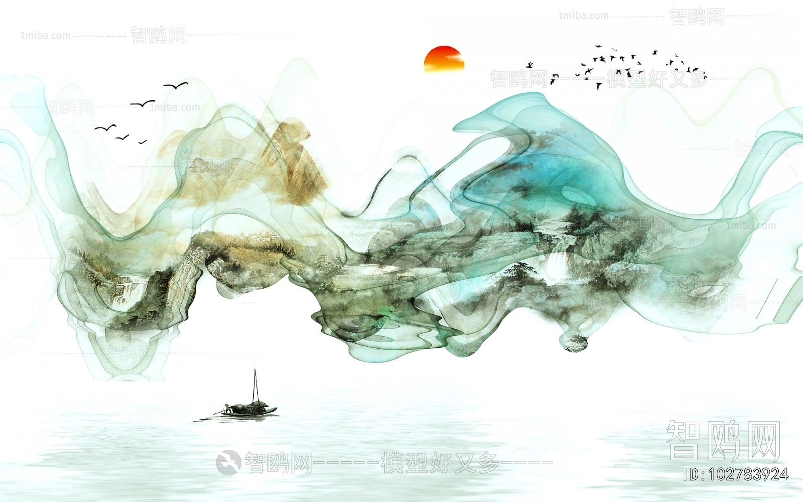 Chinese Style Wallpaper