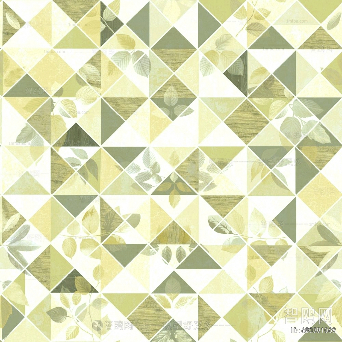 European Style Wallpaper