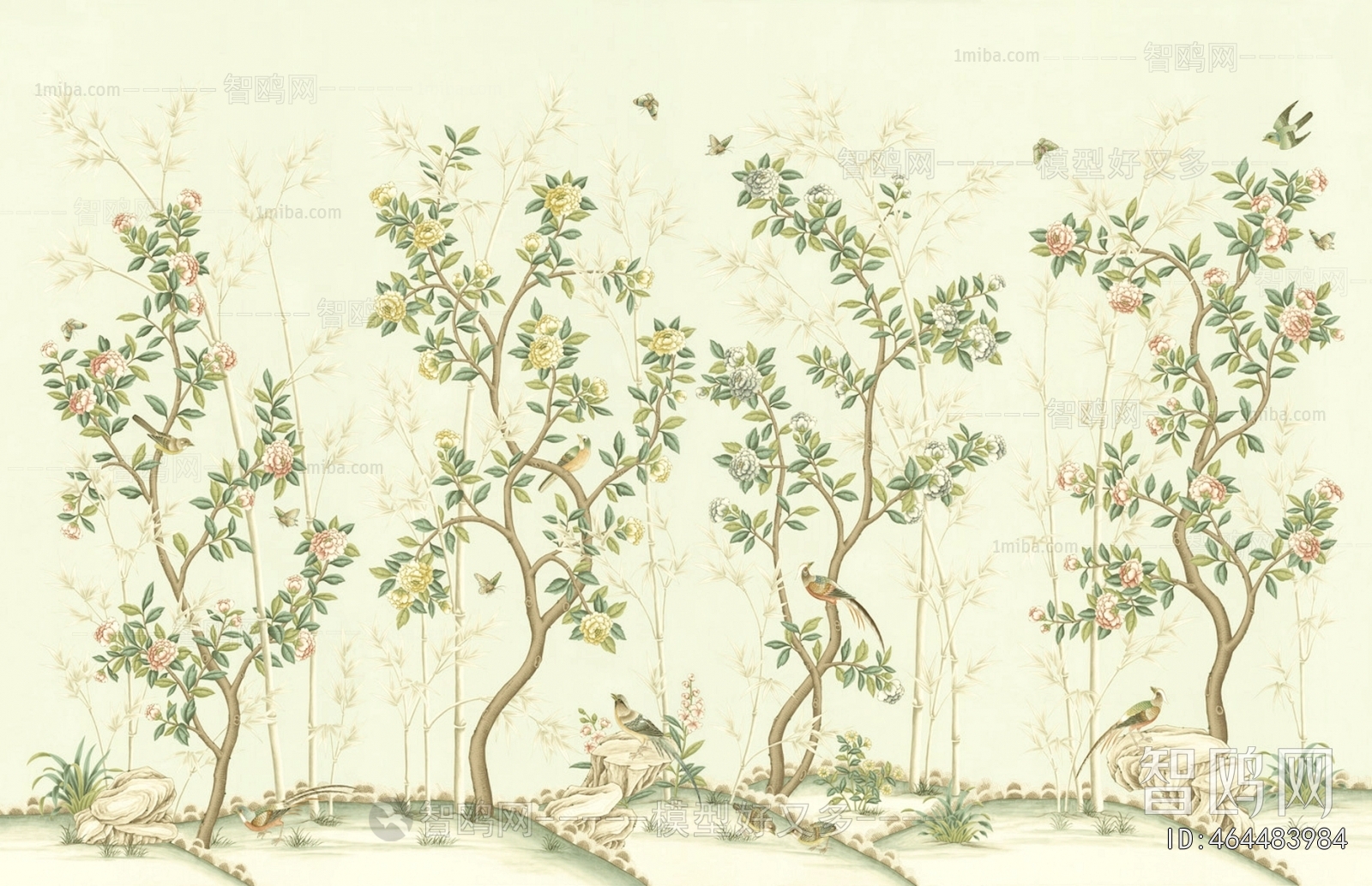 Chinese Style Wallpaper