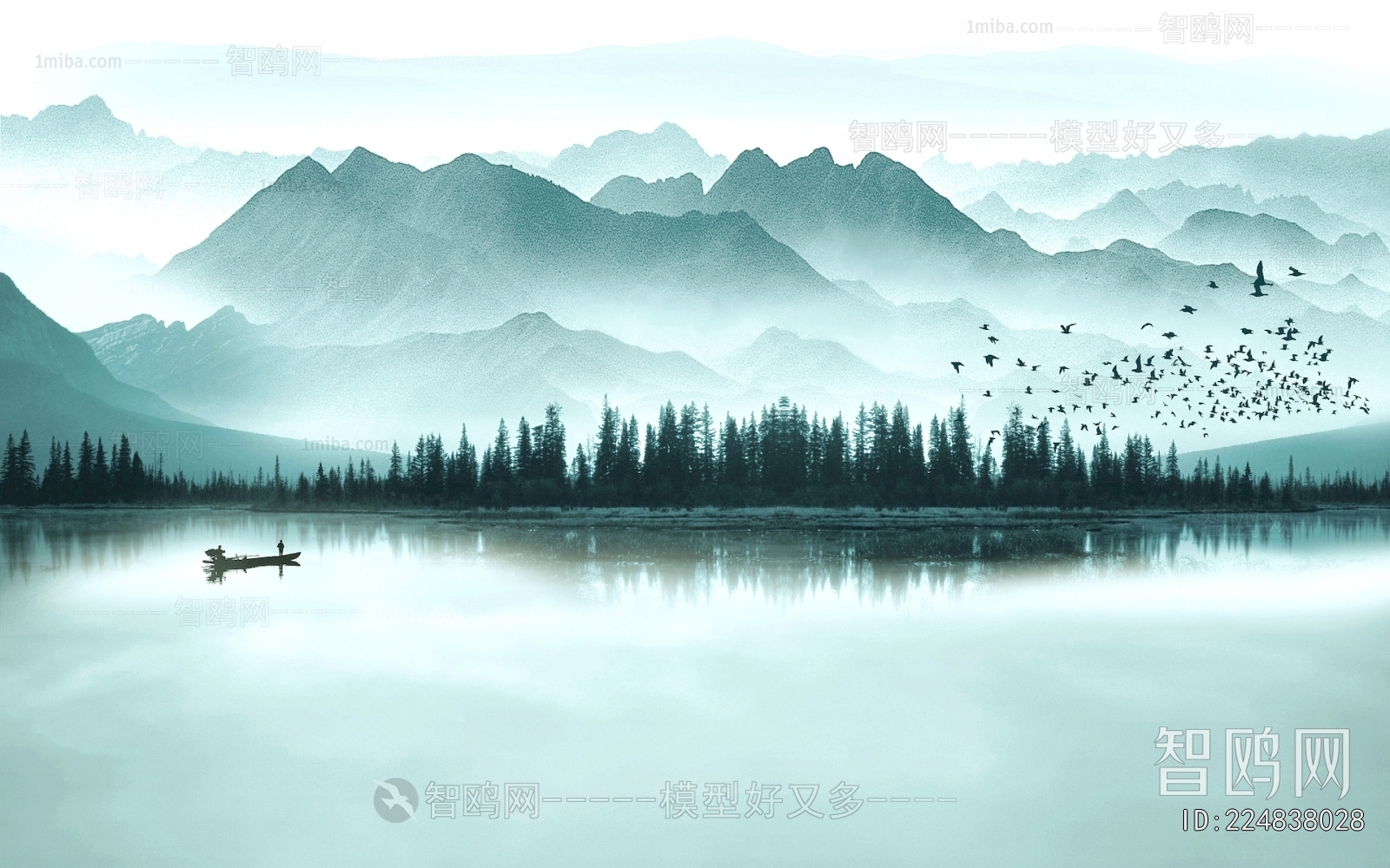 Chinese Style Wallpaper