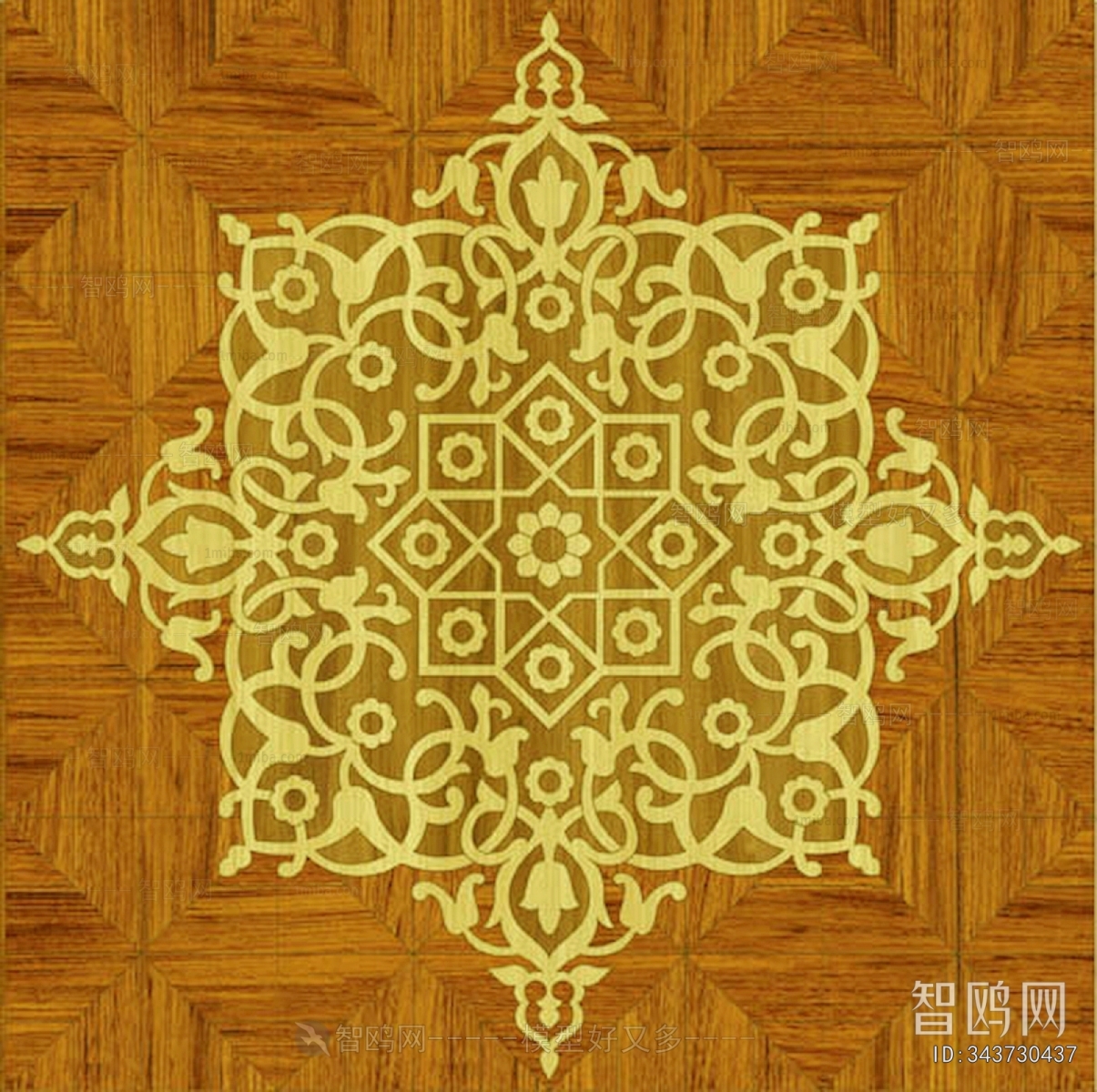 拼花木地板