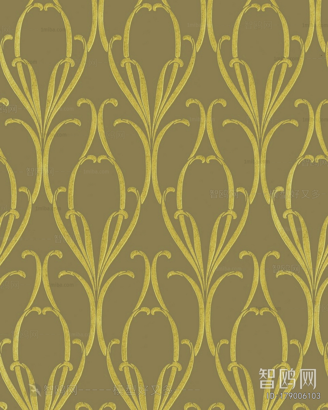 European Style Wallpaper
