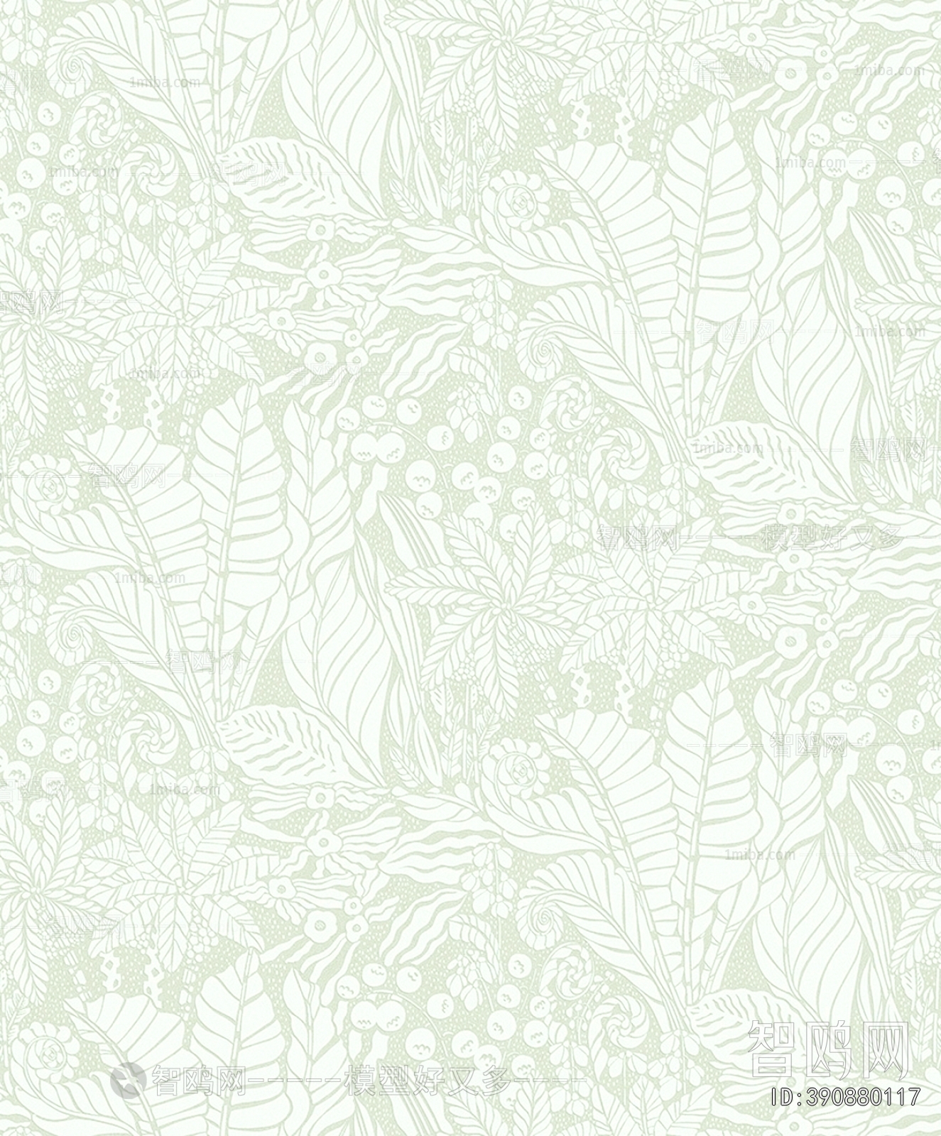 European Style Wallpaper