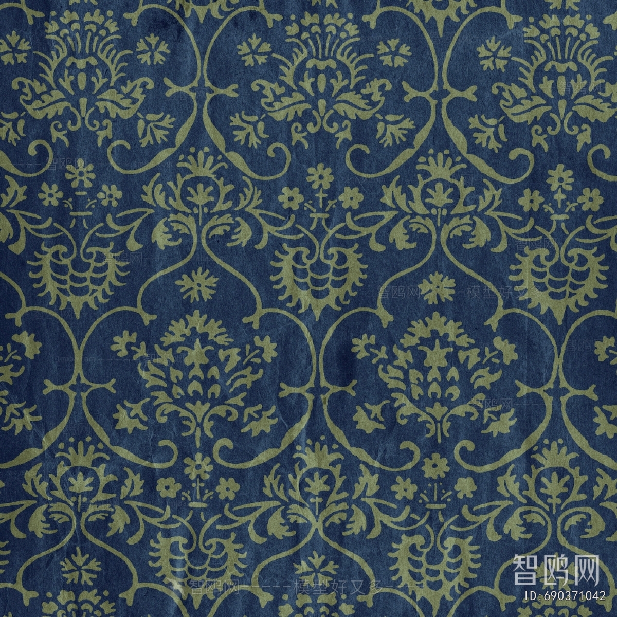 European Style Wallpaper