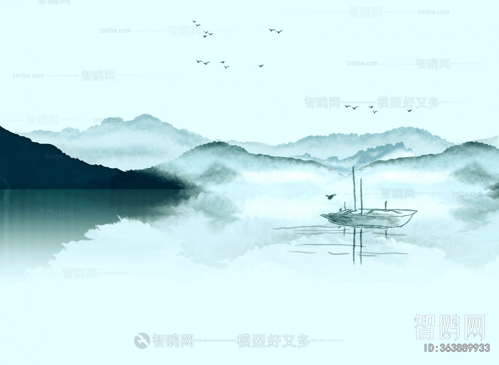 Chinese Style Wallpaper