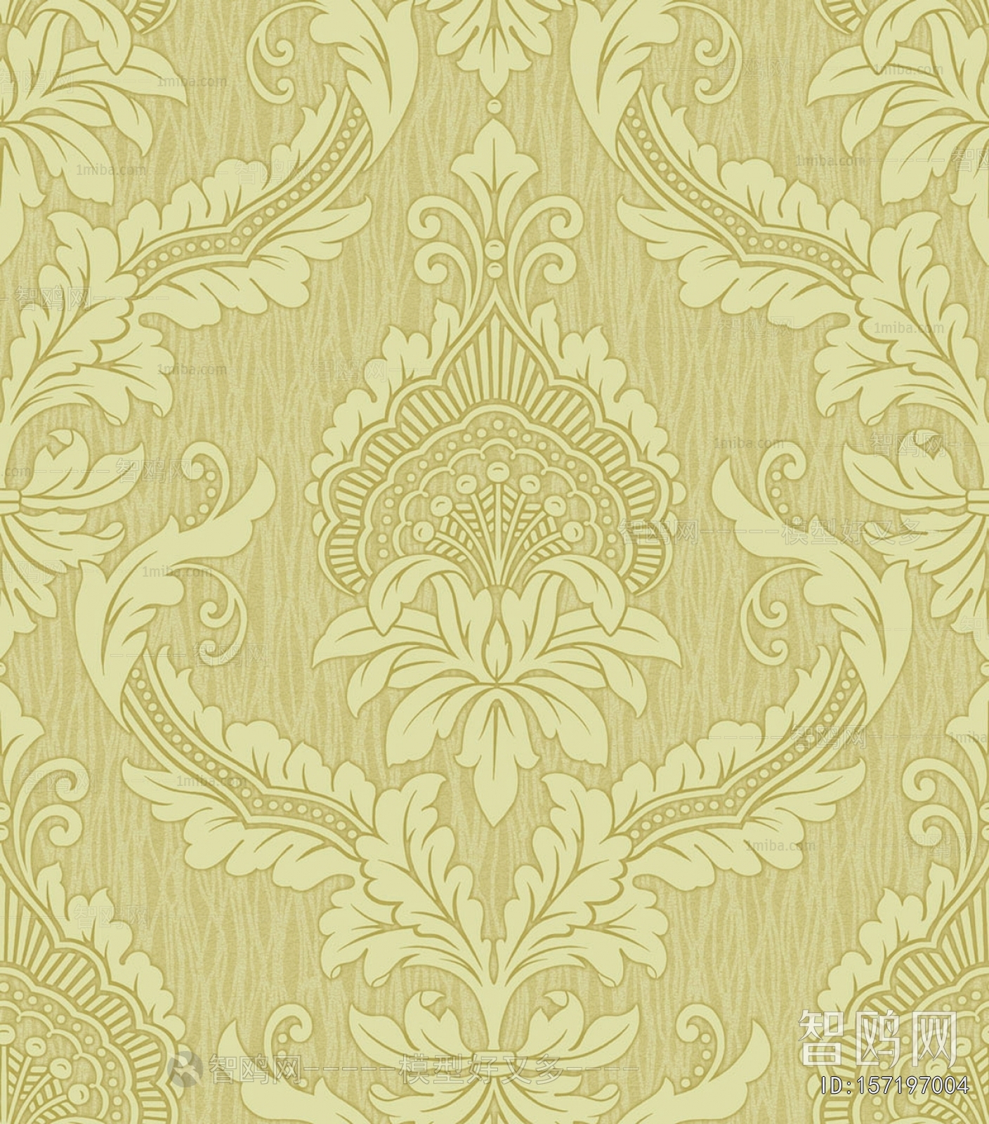 European Style Wallpaper