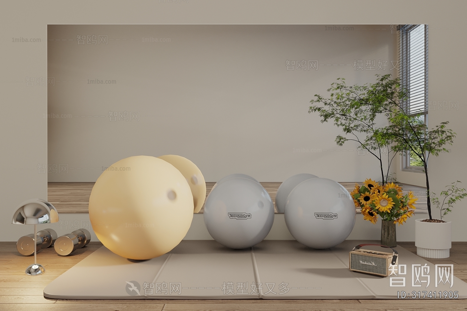 Modern Yoga Products