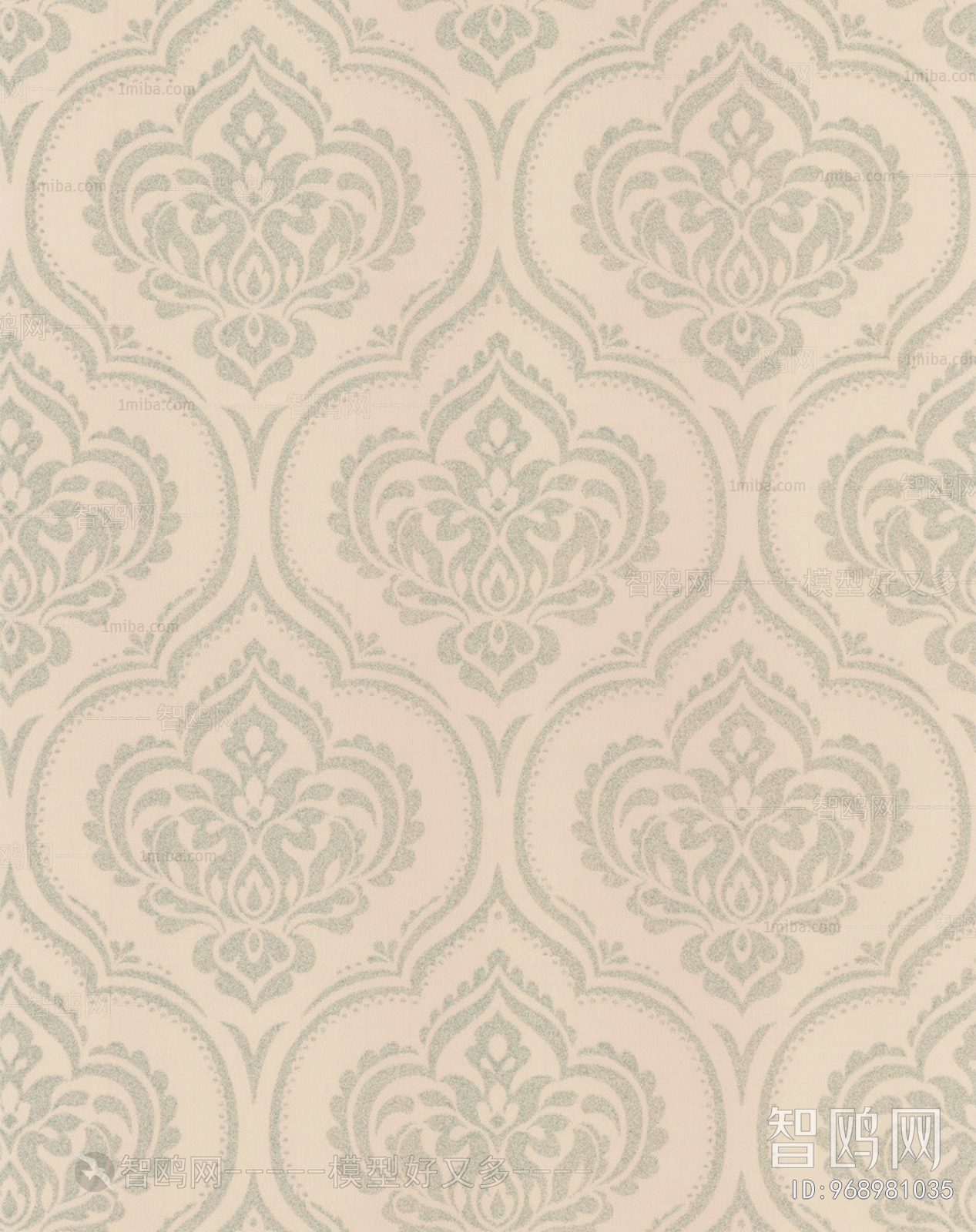 European Style Wallpaper