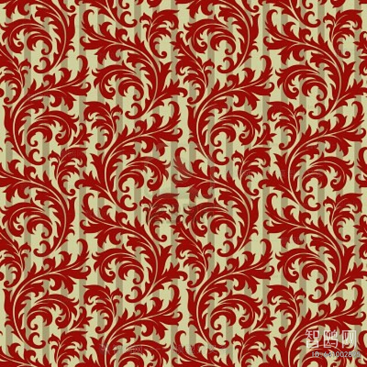 European Style Wallpaper