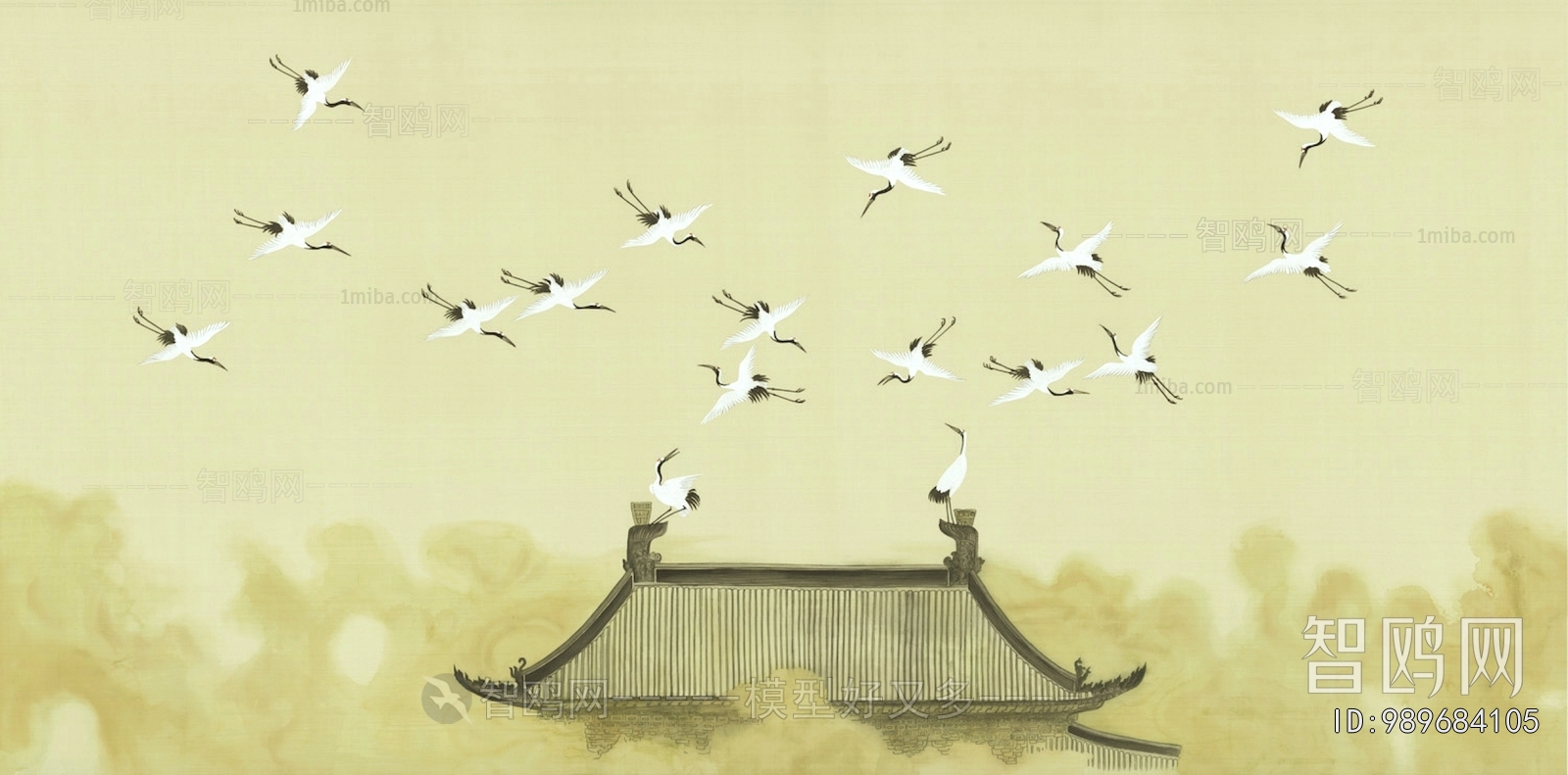 Chinese Style Wallpaper