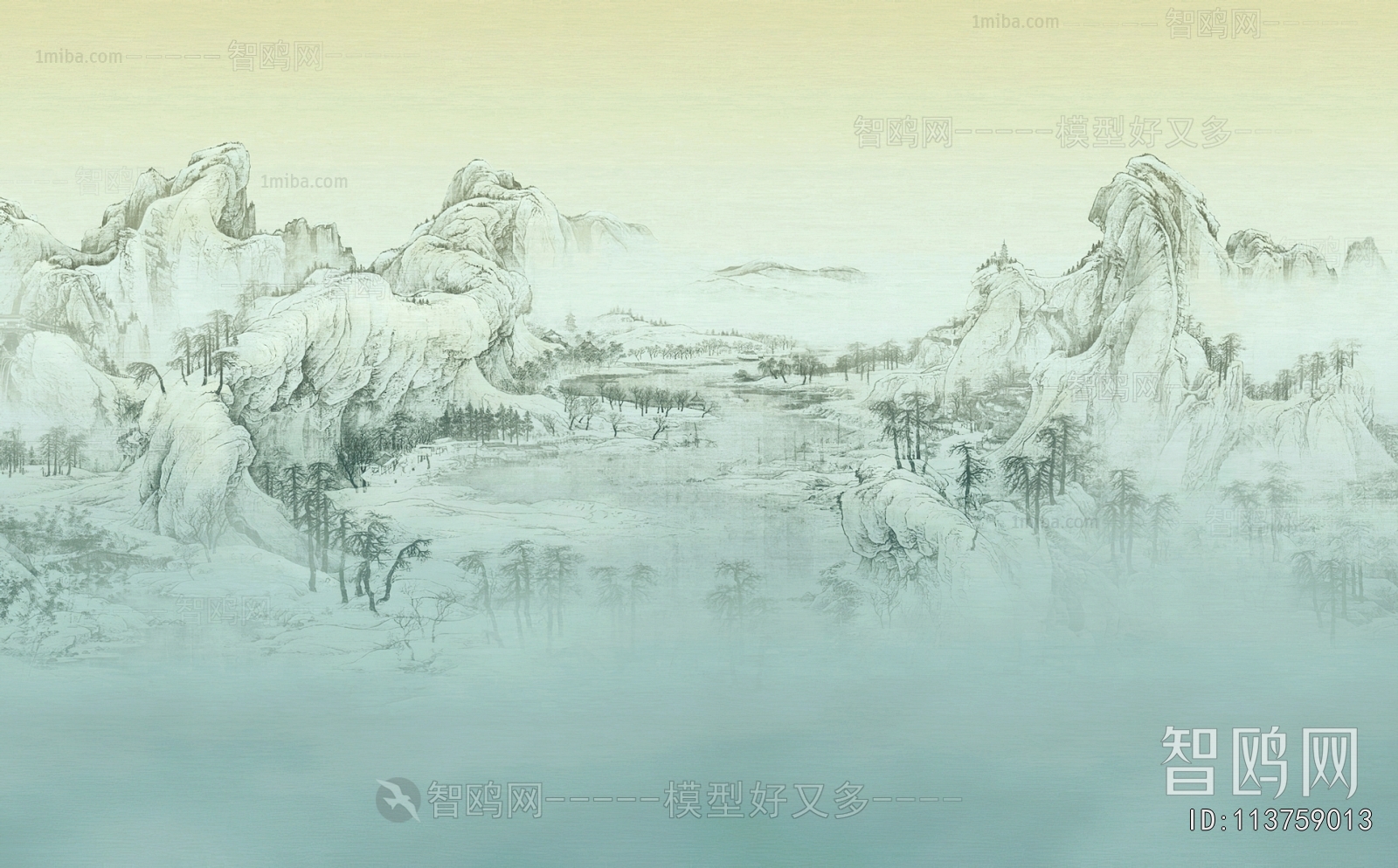 Chinese Style Wallpaper