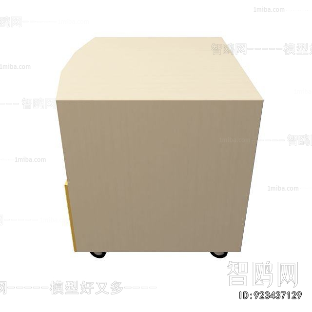 Modern Bedside Cupboard