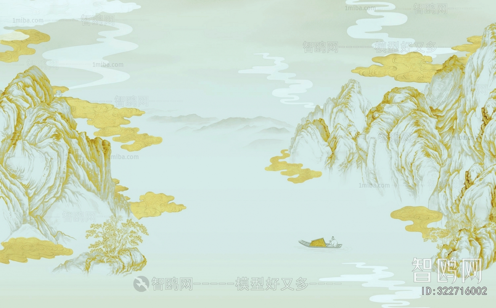 Chinese Style Wallpaper