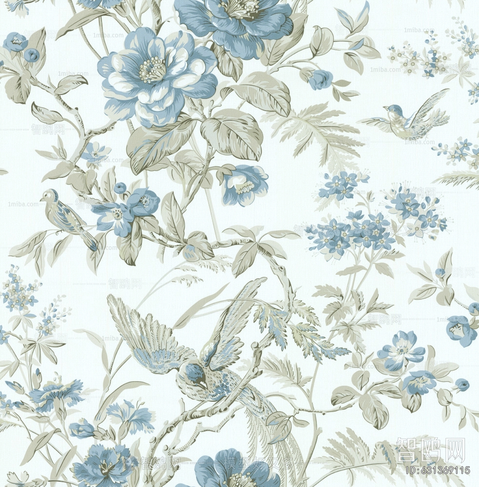 Chinese Style Wallpaper