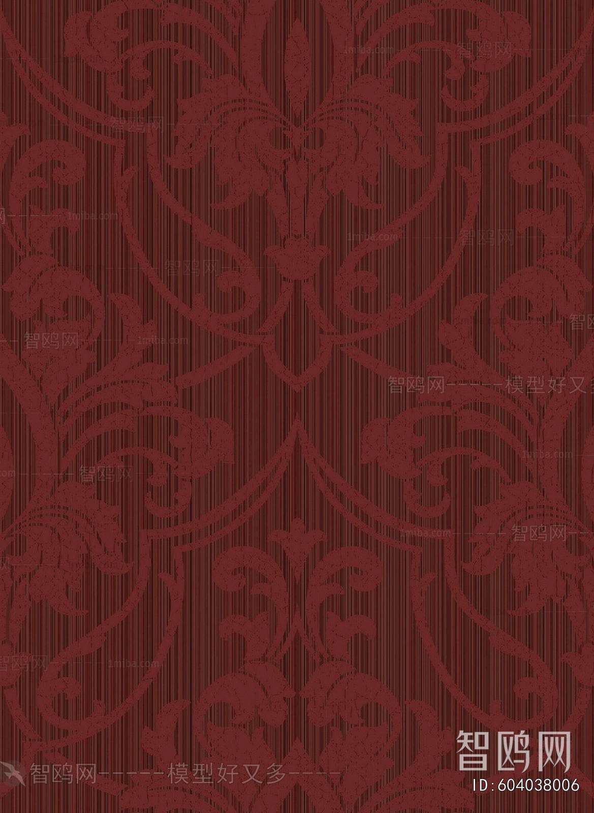 European Style Wallpaper