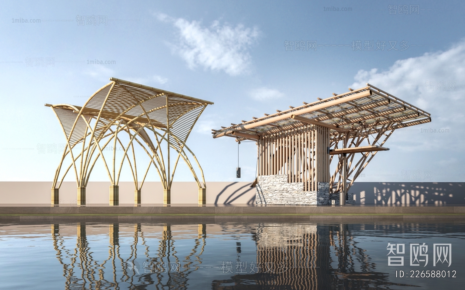 Modern Gallery Frame