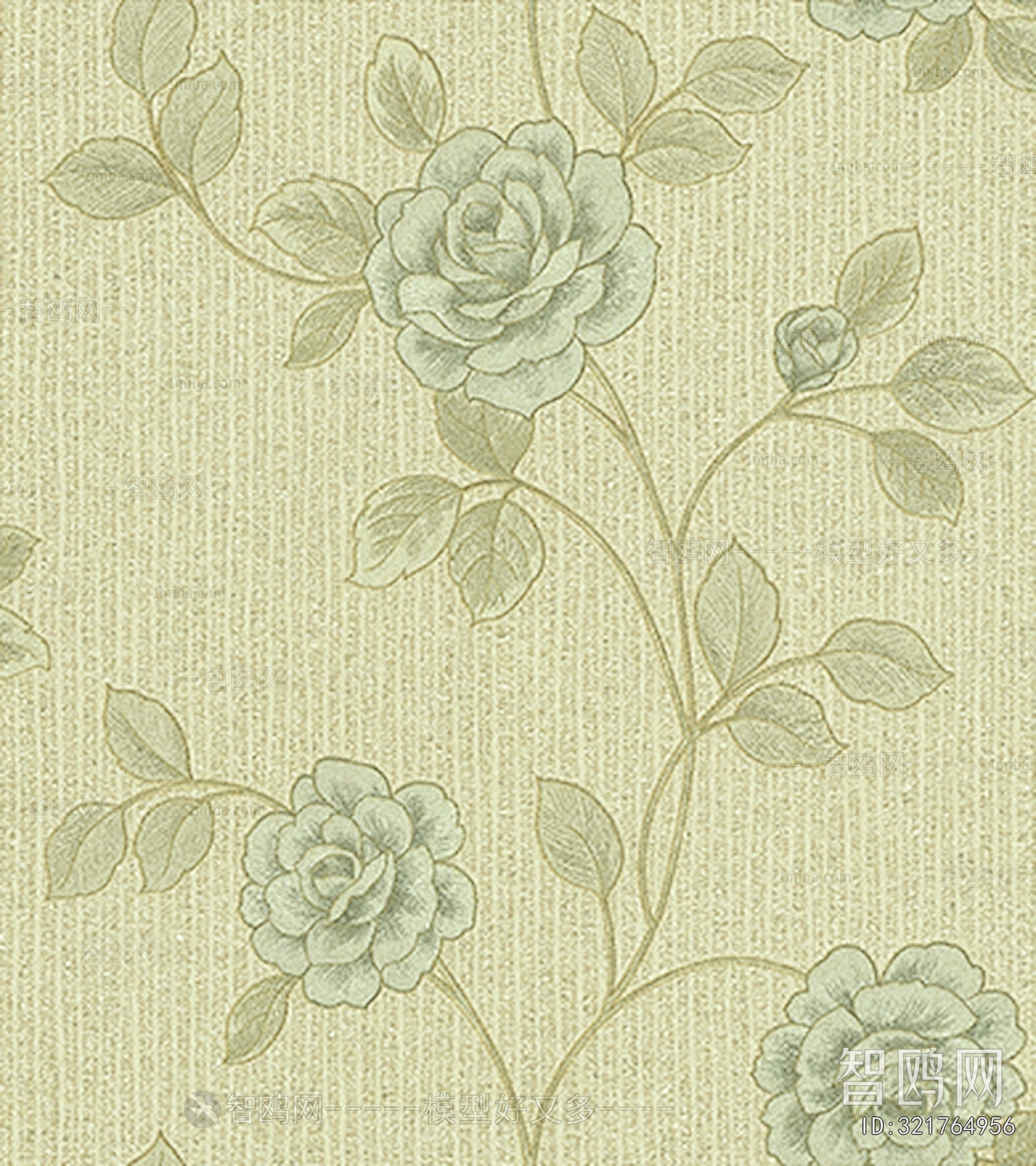 European Style Wallpaper