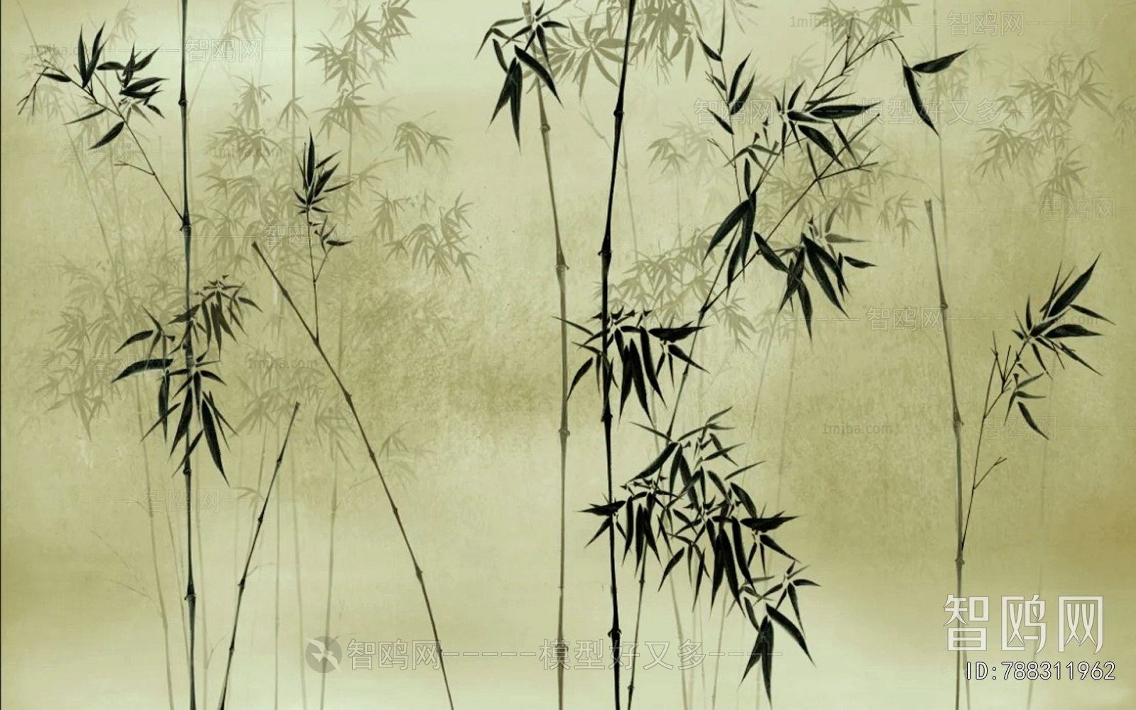 Chinese Style Wallpaper