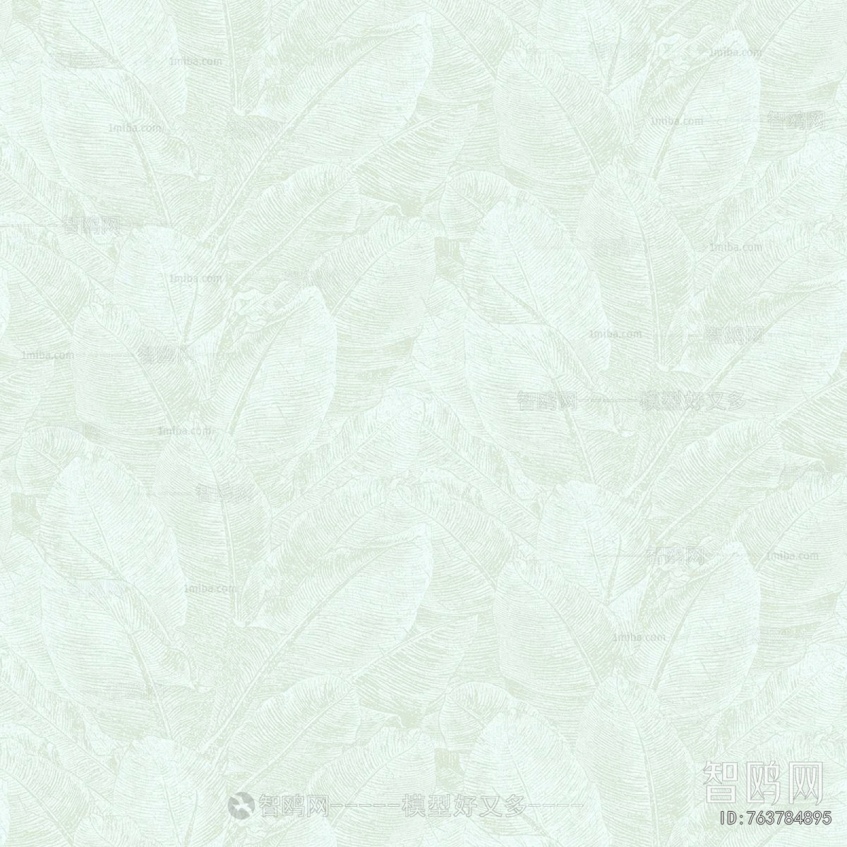 新中式壁纸壁画