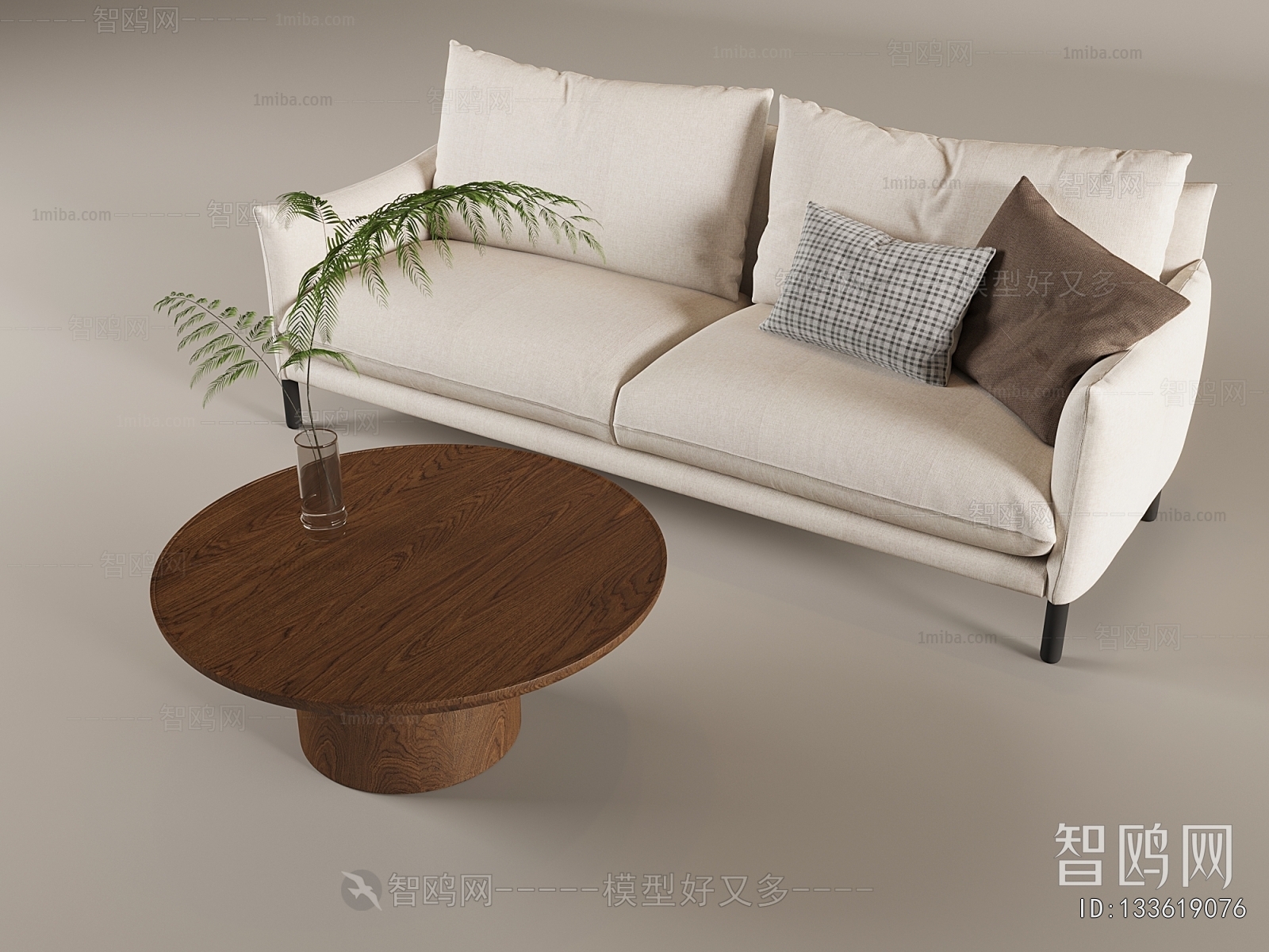 Modern A Sofa For Two