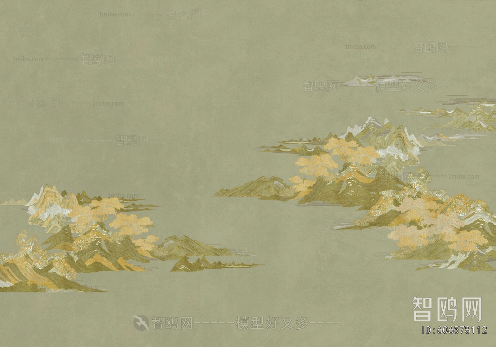 Chinese Style Wallpaper