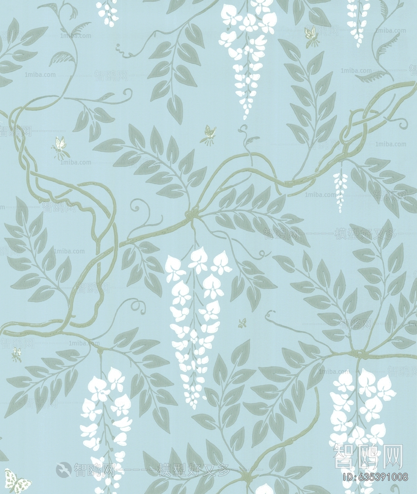 European Style Wallpaper