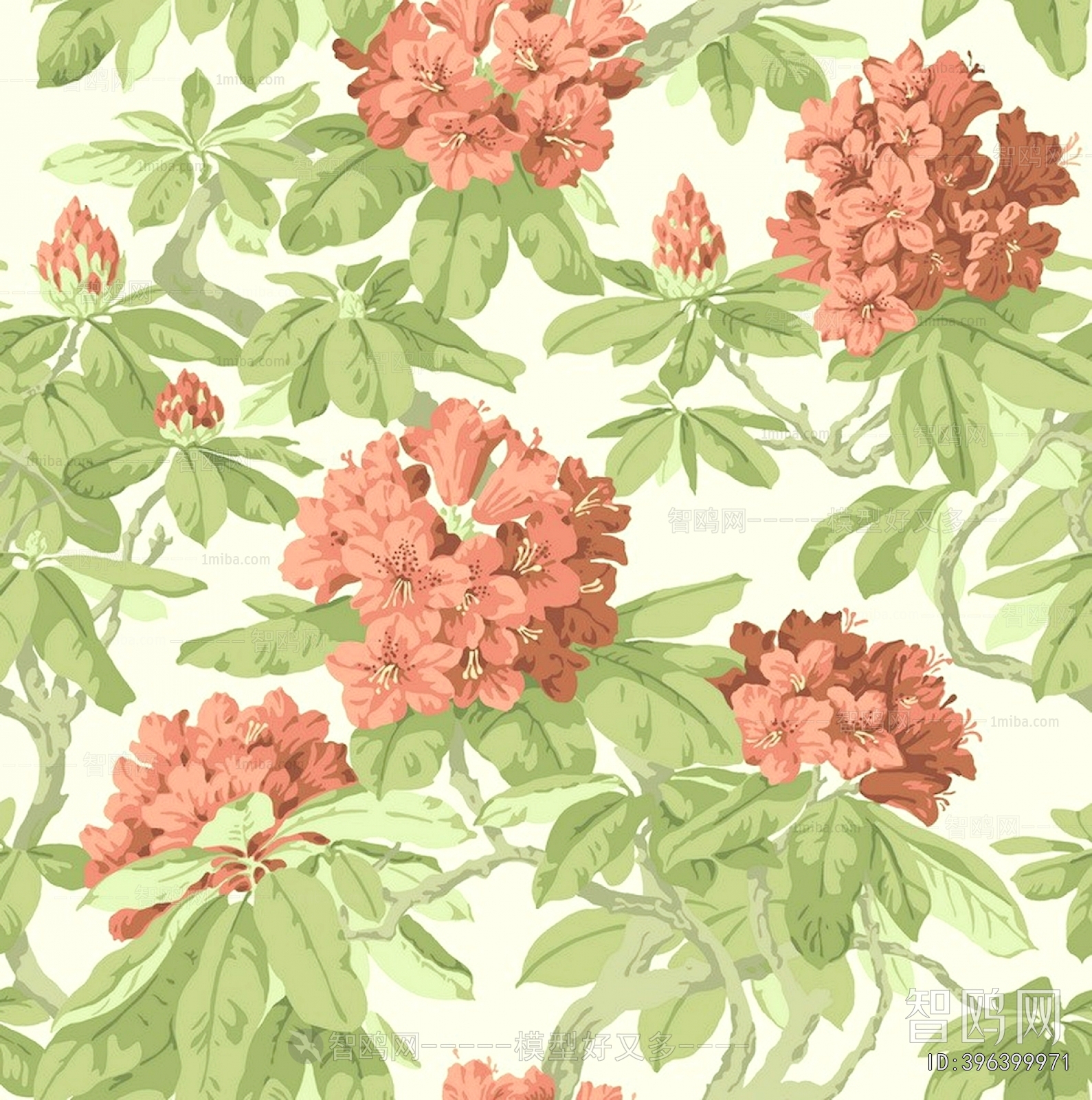 European Style Wallpaper