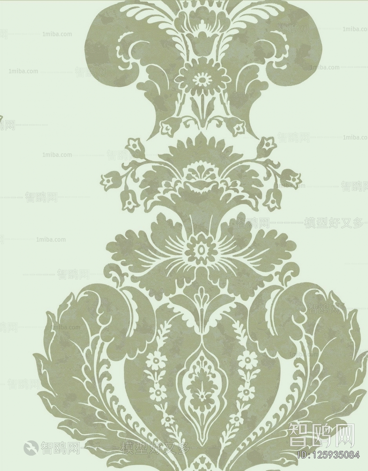 European Style Wallpaper