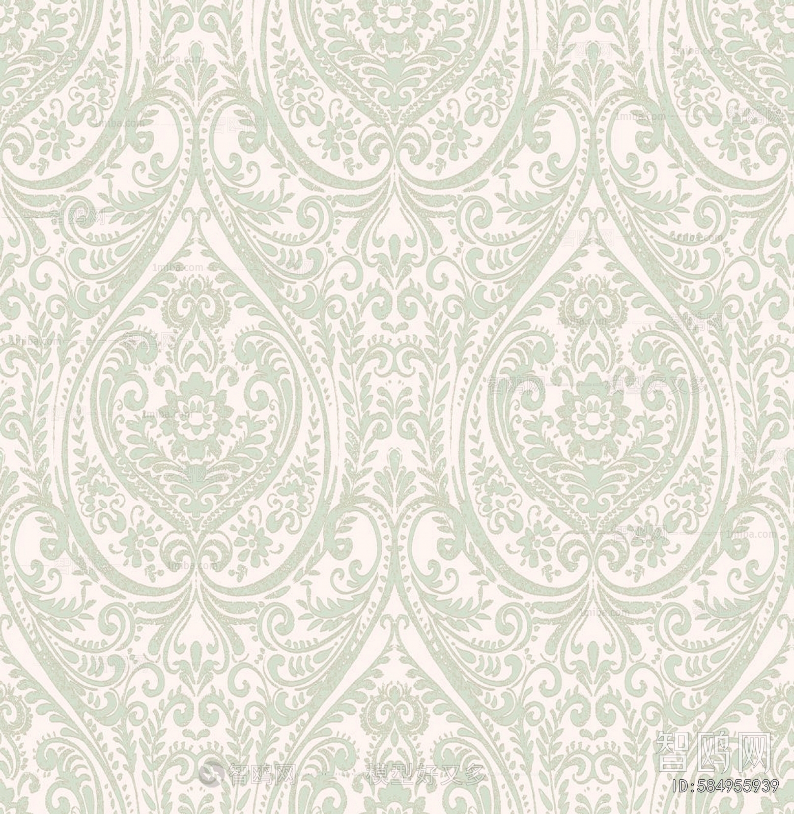 European Style Wallpaper